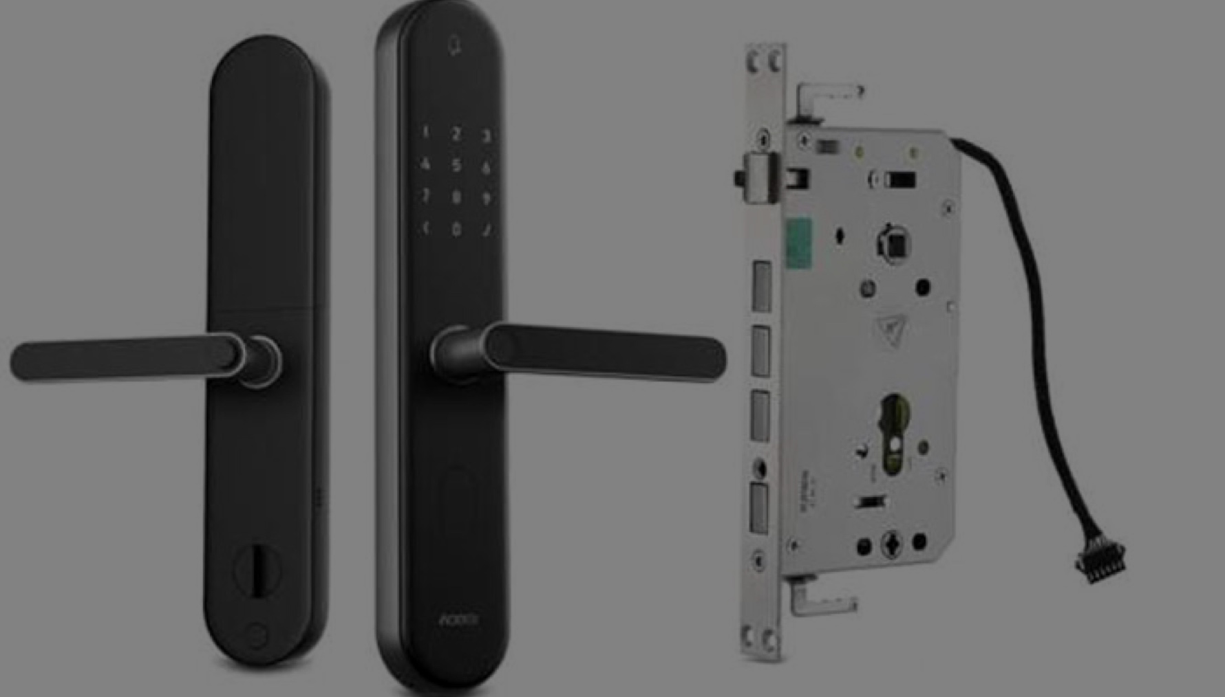 Ремонт электро-замков