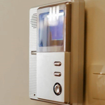 Вызывная панель и доступ на входной группе